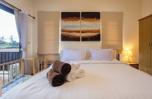 Ao Nang Villa | First Private Pool Villa, 4-bedroom private pool villa in peaceful Ao Nang,