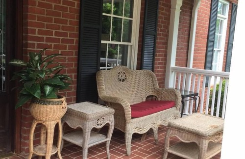 Athens House | Five Points Charmer