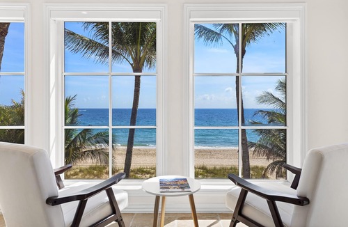 Lauderdale Beach House | FORMULA 1 FT LAUDERDALE DIRECT OCEANFRONT BCH HOUSE - DISCOUNTED
