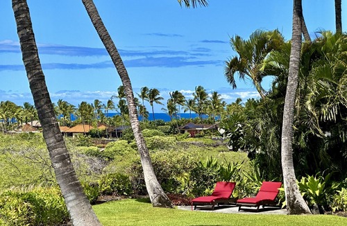Kaupulehu House | FOUR SEASONS RESORT "HUALALAI HALE” MODERN, OCEAN-VIEW, 7 & 28 Day SPECIAL RATE!