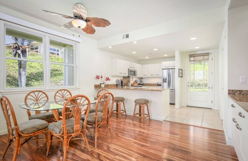 Kahaluu-Keauhou House | FULLY RENOVATED UNIT. 3 BDRM, 3 BATH SLEEPS 8. PERFECT FOR GRANDPARENTS