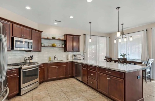 Uptown Sedona House | Generous weekly rates & last-minute rates! Uptown Sedona Location, Custom-Built Home with Private Casita! Sunset 490 - S091