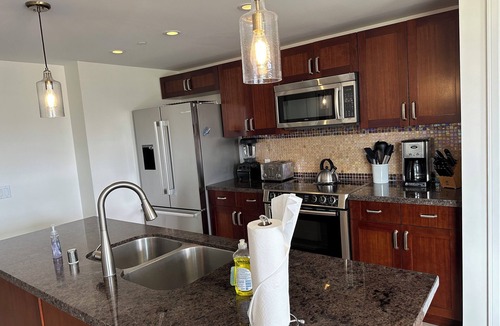 Honokowai Condo | 🏖Gorgeous 2BD/2BA LUXURY CONDO, OVER 200 5 STAR REVIEWS, Updated 🏝🏖
