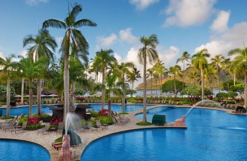 Nawiliwili Resort | GORGEOUS BEACHFRONT KAUAI CLUB + AMENITIES, 1-BEDROOM SUITE