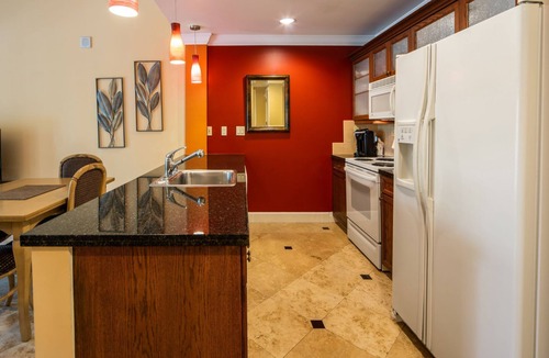 Lake Las Vegas Condo | Gorgeous condo, super comfy, with view of the pool in Lake Las Vegas Village.