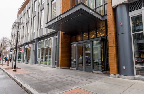 MIT Apartment | Gorgeous Kendall Square 1BR w/Gym, nr Restaurants, by Blueground