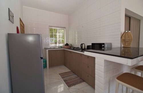 Anse Royale Apartment | Gorgeous studio with AC in charming Anse Royale