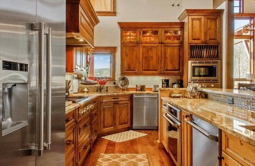Three Peaks House | Gorgeous Summit County Family Oasis