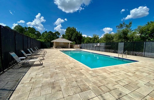 Florida Central Atlantic Coast House | Grand Luxury Compass 3BR Townhouse near Disney