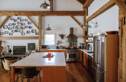 Copake Lake House | Graybarn by Copake Lake with Pool & Hot Tub