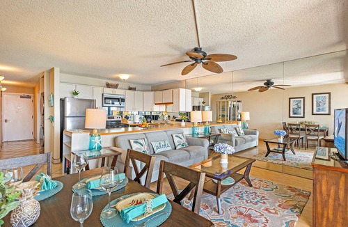 Maalaea Condo | Great Listing/Price/AC in the bedroom!