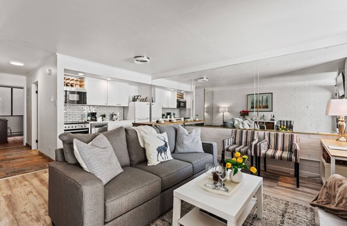 North Park City Condo | Great Location for Year-Round Recreation & Luxury Community Amenities + Pet-Friendly!