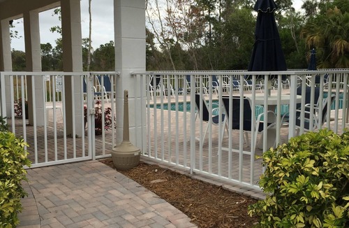 Plantation Condo | Ground Floor Renovated Condo on Plantation Golf Course in Venice.
