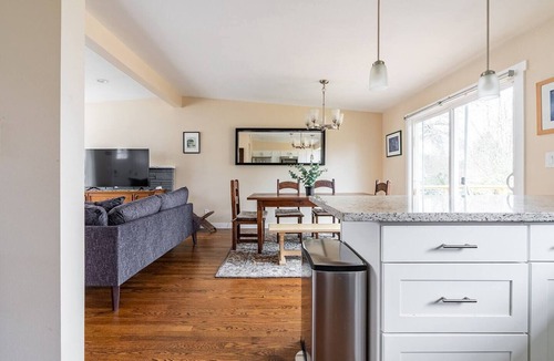 Brighton House | Group-Friendly Home with Game Room