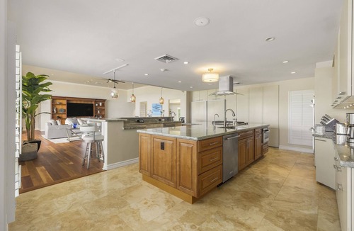 Hawaii Kai House | Hale Makana: Luxury, Pool, AC & Stunning Ocean Views