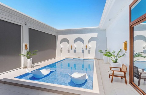 Nungwi House | Halisi Villas - Luxury Private Pool Villa 2