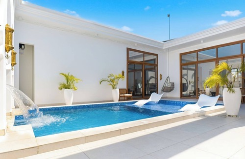 Nungwi House | Halisi Villas - Luxury Private Pool Villa 2