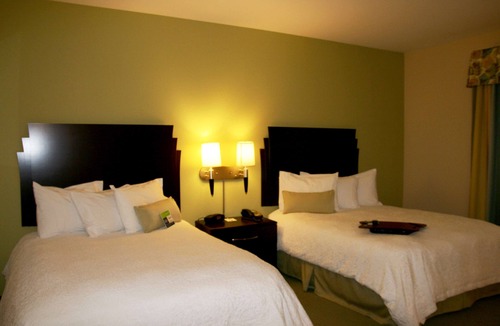 Alpine Hotel | Hampton Inn Alpine
