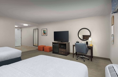 Augusta Hotel | Hampton Inn Augusta