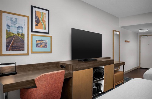 Clinton Hotel | Hampton Inn & Suites Clinton - I-26