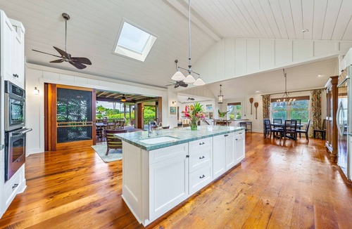 Hanalei House | Hanalei Bay House - Large, luxurious beach home! TVNC-5099