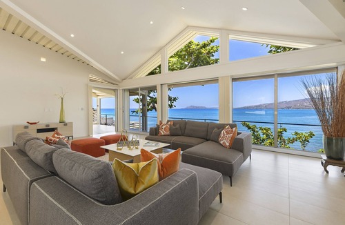 Hawaii Kai House | Hanapepe House: Newly Renovated Home w/Private Pool, A/C & Amazing Ocean Views!