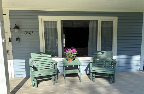 Harbert Cottage | Harbert Cottage , Hot Tub, Great outdoor space , ride our bikes to the beach!