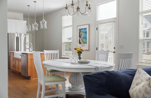 Saint Joseph House | Harborside | Golf | Pool | Marina Views