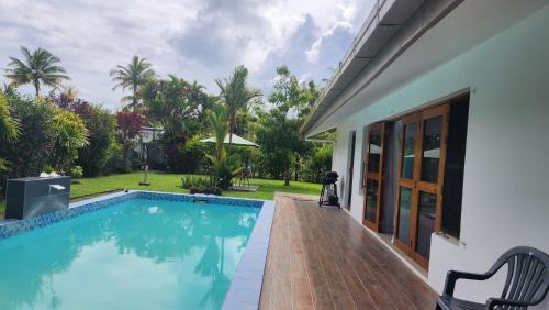 Pacific Harbour Villa | Haven Retreat