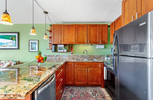 Napili Condo | Hawaiian style 1bd near beaches and golf