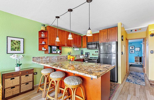 Napili Condo | Hawaiian style 1bd near beaches and golf