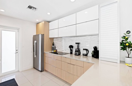 Poinsettia Heights House | Heated Pool Retreat, A Modern, Laid-Back South Florida Escape Perfect for Unwinding and Recharging!