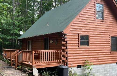 Wilder Villa | Hidden creek cabin