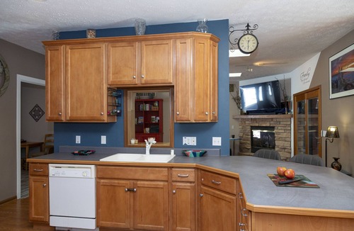 Egg Harbor House | Hidden gem, secluded yet close to everything. Perfect multi-family retreat.