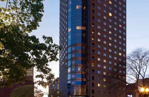 Prudential - St. Botolph Hotel | Hilton Boston Back Bay