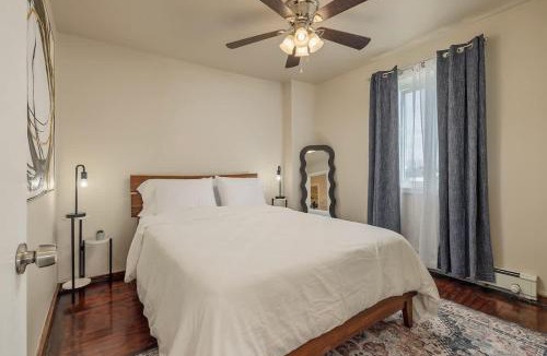 Downtown Anchorage Apartment | Historical Art Deco Central Downtown - Sleeps 4