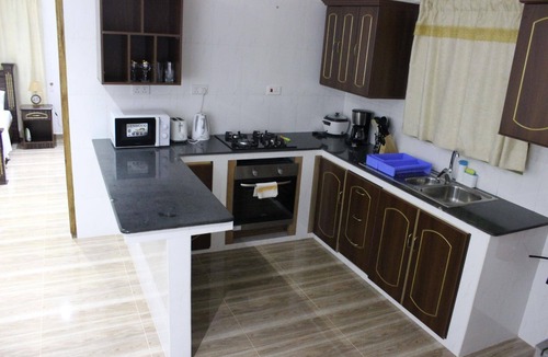 Grand Anse Apartment | Holiday flat in Grand Anse with small terrace