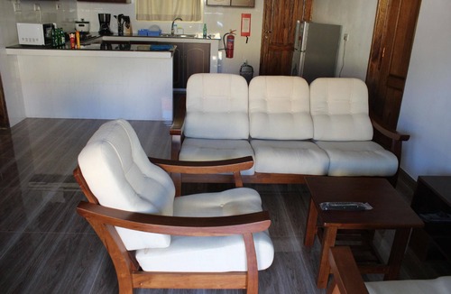 Grand Anse Apartment | Holiday flat in Grand Anse with small terrace