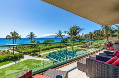 Honokowai Apartment | Honua Kai Hokulani 3 Free Rental Cars KBM Resorts Ocean Front 3 Units 6 Bedrooms ML-1119