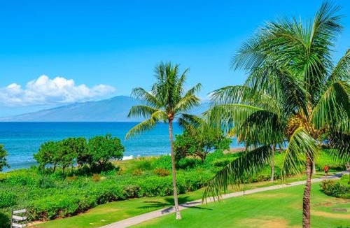 Kaanapali Apartment | Honua Kai Hokulani 3 FREE Rental Cars KBM Resorts Ocean Front 3 Units 7 Bedrooms ML-2546