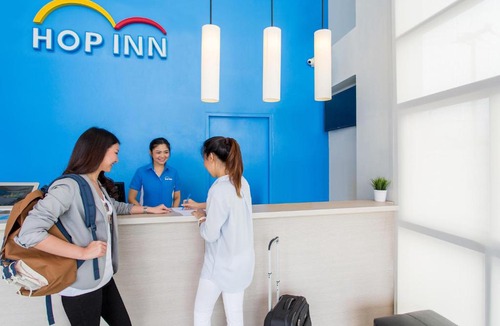 Chumphon Hotel | HOP INN Chumphon