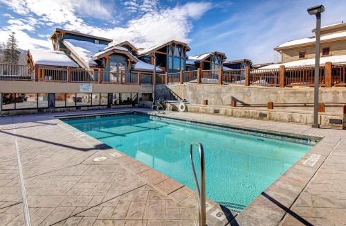 Deer Valley House | Hotel studio with views fireplace & close to everything