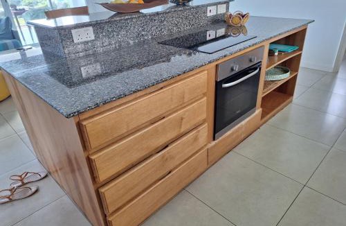 Anse aux Pins Apartment | House on a rock