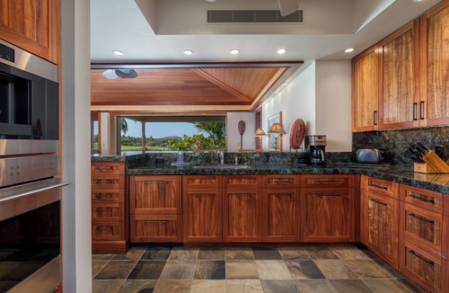Kaupulehu Villa | Hualalai Waiulu Villa 133B ~ Updated, Spacious with Great Views!