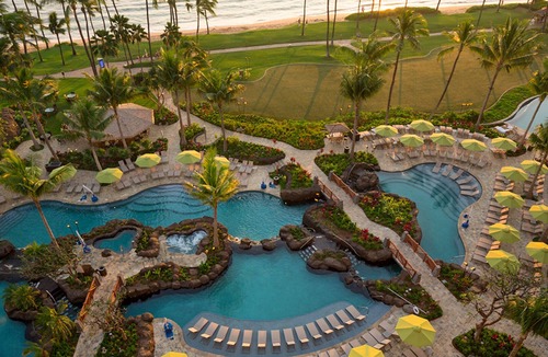 Kaanapali Villa | Hyatt Ka'anapali Beach Club, Ocean View, Kitchen, Access to Resort Amenities