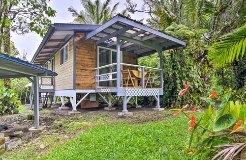 Leilani Estates House | Idyllic Pahoa Paradise: Hike, Swim & Explore!