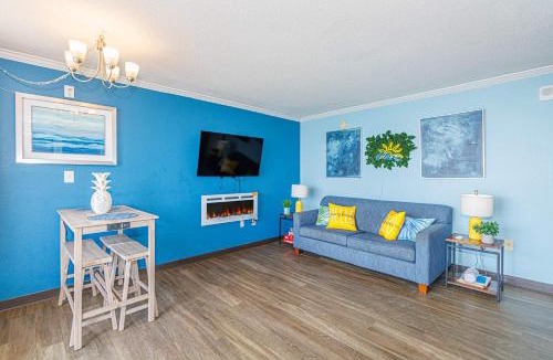 Myrtle Beach House | Immaculate Oceanfront Penthouse Suite With Amazing Updates!-Caravelle Resort 1511-Sleeps 6 Guests!