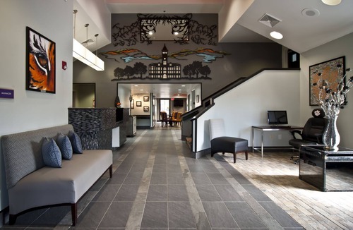 Clemson Hotel | Inn @ Clemson