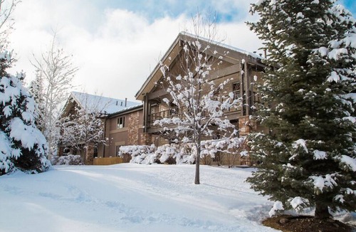 North Park City Condo | Inviting Park City 1BR Near Park City Mountain Resort-Full Kitchen & Fireplace