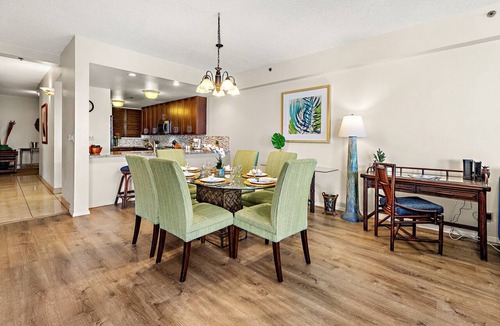 Kahana Condo | Island Time Starts Here! 2BD/2BA Oceanfront Corner SK334-Sullivan Properties